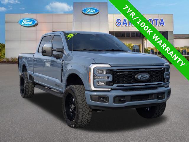 used 2023 Ford F-250 car, priced at $88,707