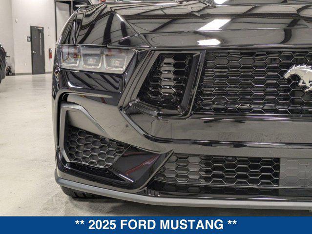 new 2025 Ford Mustang car, priced at $60,010