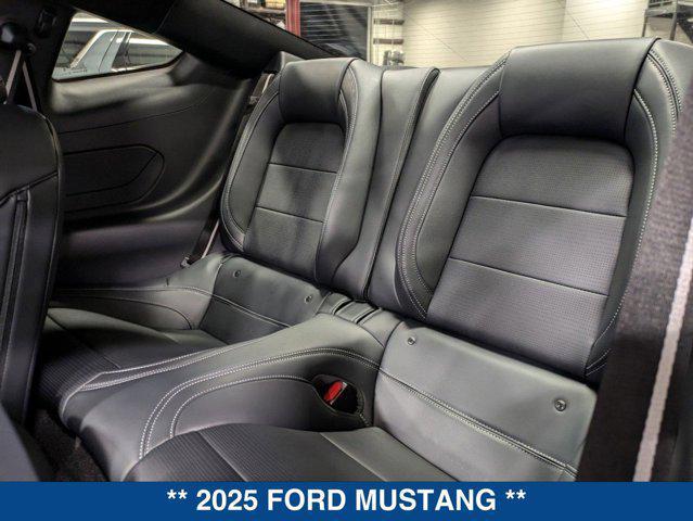 new 2025 Ford Mustang car, priced at $60,010