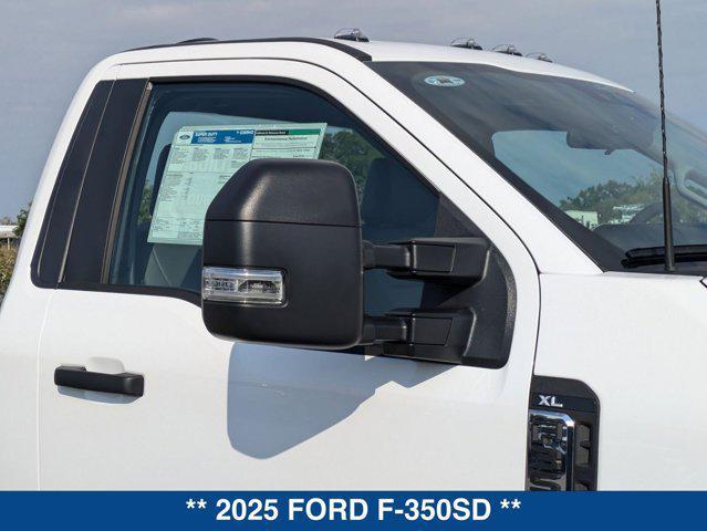 new 2025 Ford F-350 car, priced at $69,155