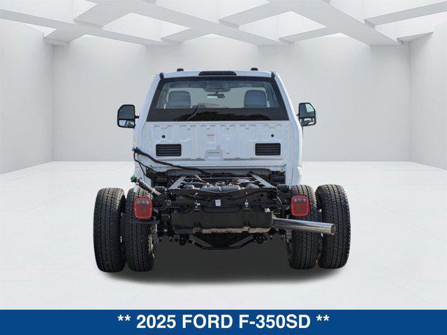 new 2025 Ford F-350 car, priced at $69,155