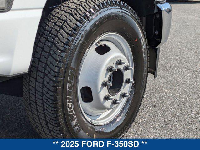 new 2025 Ford F-350 car, priced at $69,155