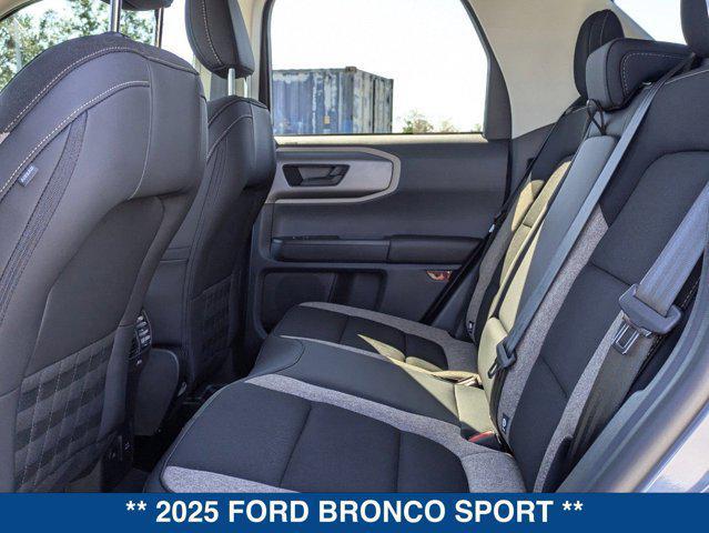 new 2025 Ford Bronco Sport car, priced at $32,705