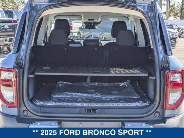 new 2025 Ford Bronco Sport car, priced at $32,705