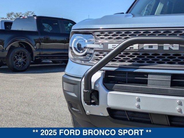 new 2025 Ford Bronco Sport car, priced at $32,705