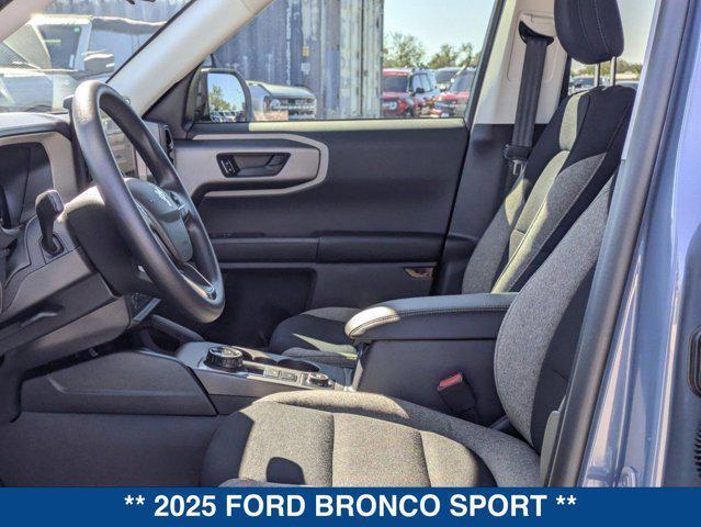 new 2025 Ford Bronco Sport car, priced at $32,705