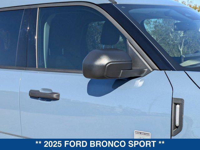 new 2025 Ford Bronco Sport car, priced at $32,705