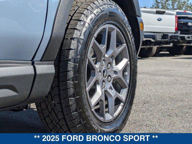 new 2025 Ford Bronco Sport car, priced at $32,705