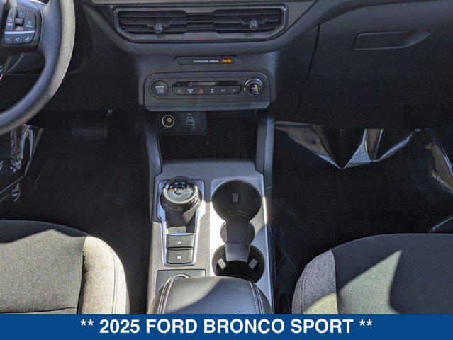 new 2025 Ford Bronco Sport car, priced at $32,705