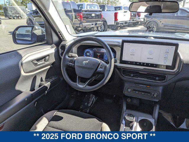 new 2025 Ford Bronco Sport car, priced at $32,705