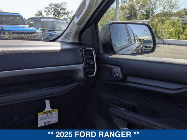 new 2025 Ford Ranger car, priced at $34,645