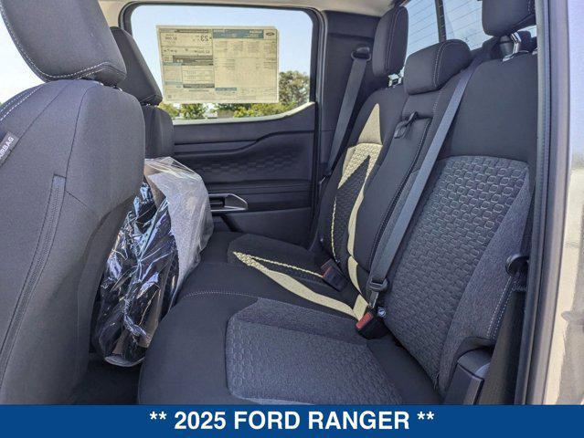 new 2025 Ford Ranger car, priced at $34,645