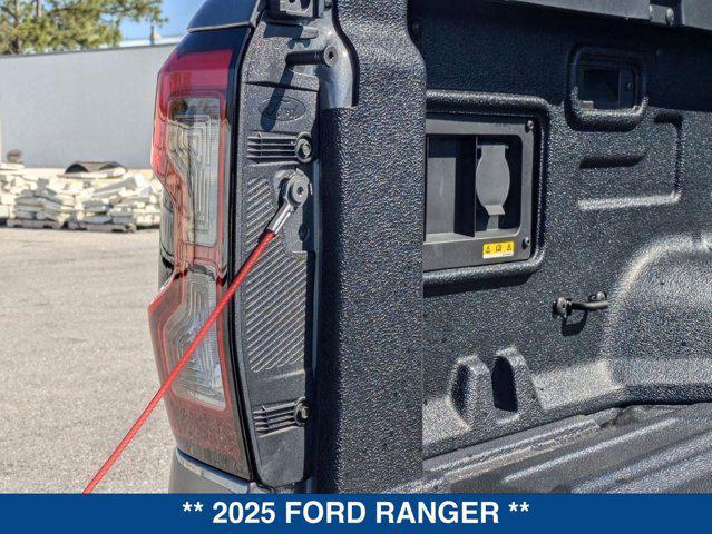 new 2025 Ford Ranger car, priced at $34,645