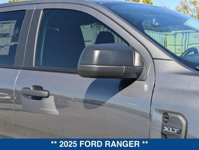 new 2025 Ford Ranger car, priced at $34,645