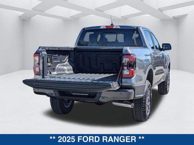 new 2025 Ford Ranger car, priced at $34,645