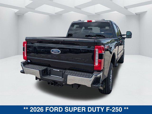 new 2026 Ford F-250 car, priced at $75,742