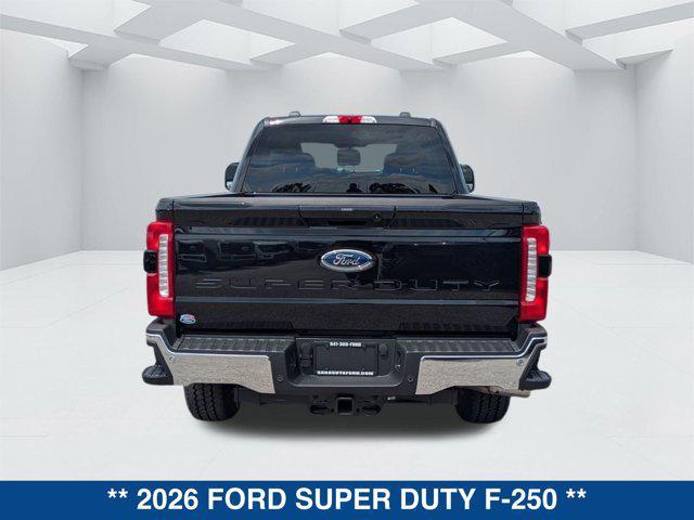new 2026 Ford F-250 car, priced at $75,742