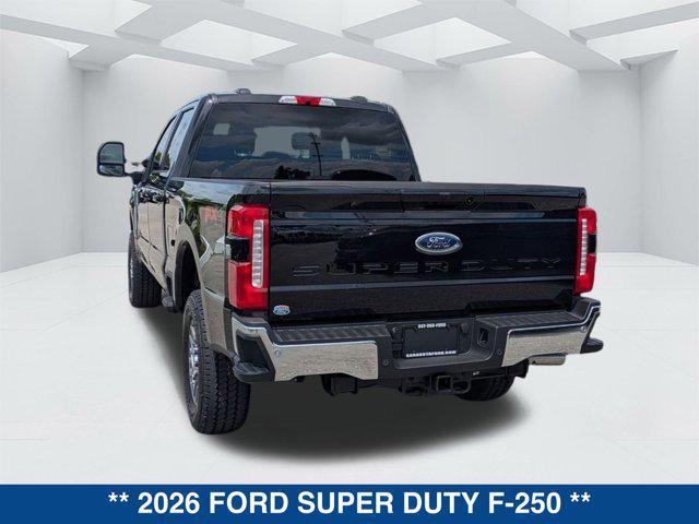 new 2026 Ford F-250 car, priced at $75,742
