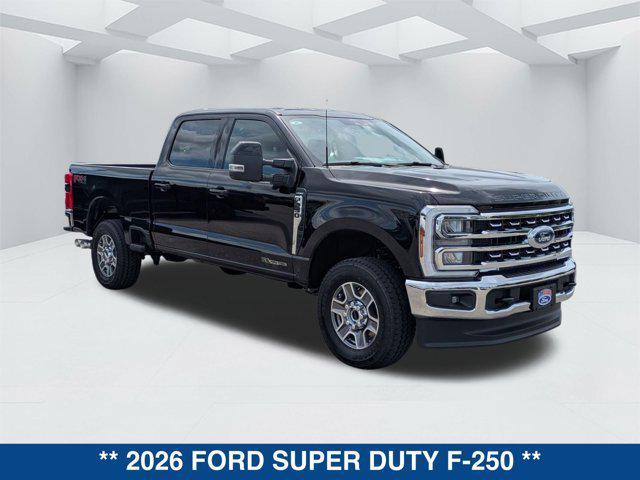 new 2026 Ford F-250 car, priced at $75,742