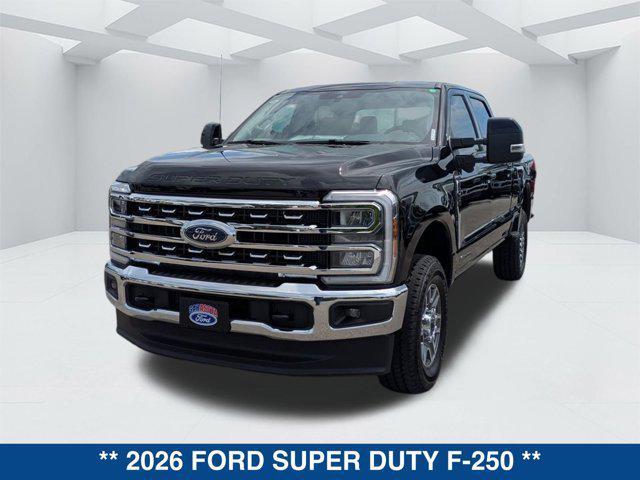 new 2026 Ford F-250 car, priced at $75,742