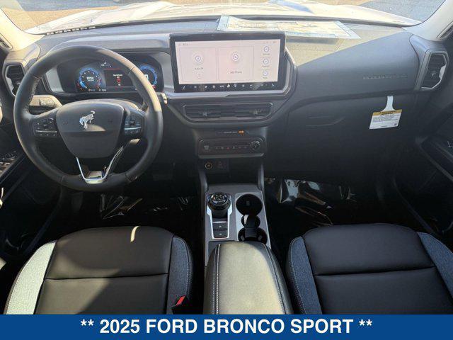 new 2025 Ford Bronco Sport car, priced at $36,475