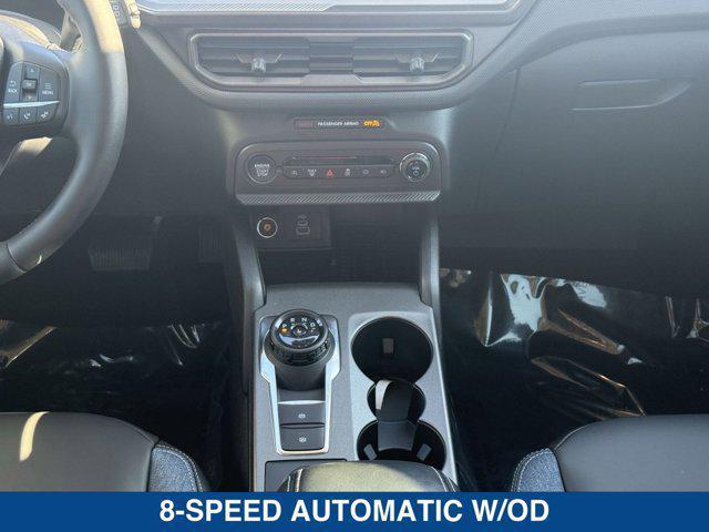 new 2025 Ford Bronco Sport car, priced at $36,475