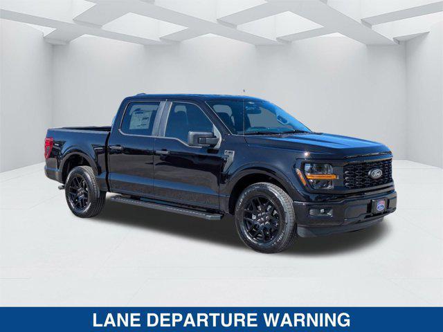 new 2024 Ford F-150 car, priced at $43,415