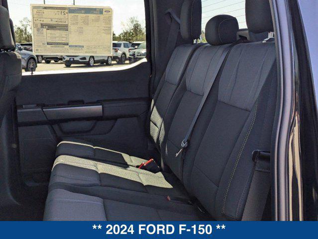 new 2024 Ford F-150 car, priced at $43,415