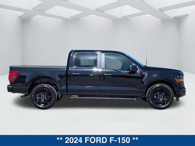 new 2024 Ford F-150 car, priced at $43,415