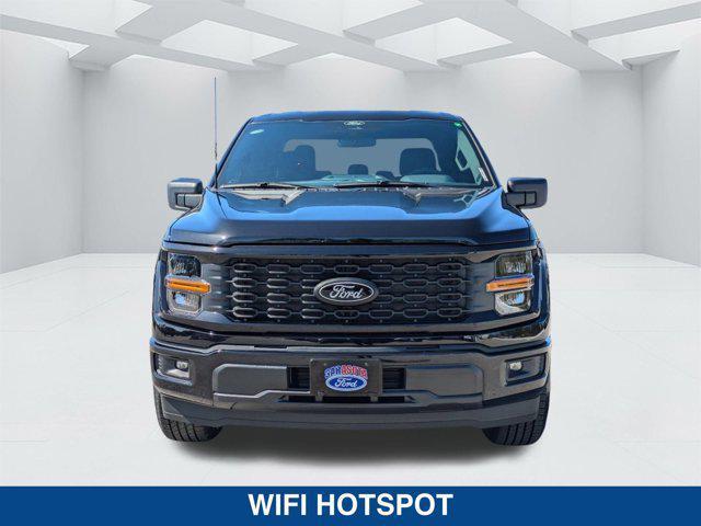 new 2024 Ford F-150 car, priced at $43,415