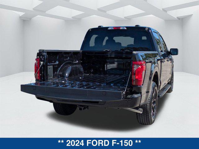 new 2024 Ford F-150 car, priced at $43,415