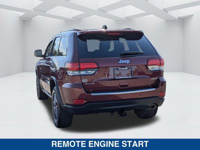 used 2020 Jeep Grand Cherokee car, priced at $15,200