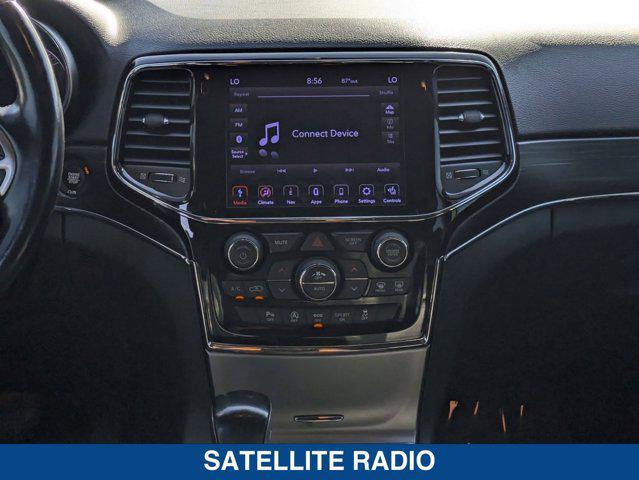 used 2020 Jeep Grand Cherokee car, priced at $15,200
