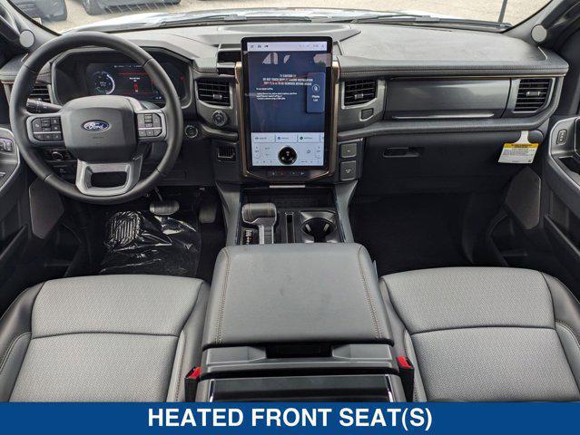 new 2025 Ford F-150 Lightning car, priced at $75,965