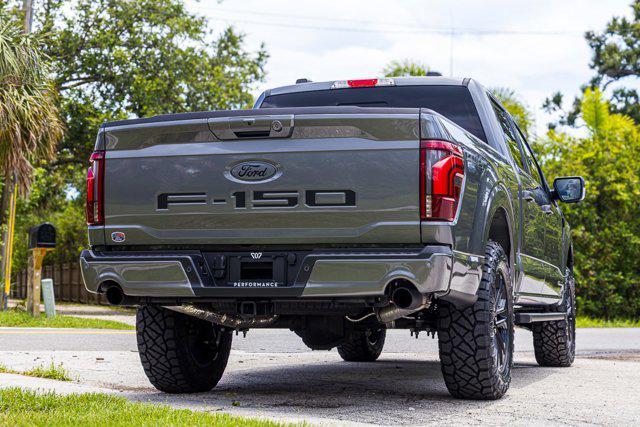 new 2025 Ford F-150 car, priced at $74,707