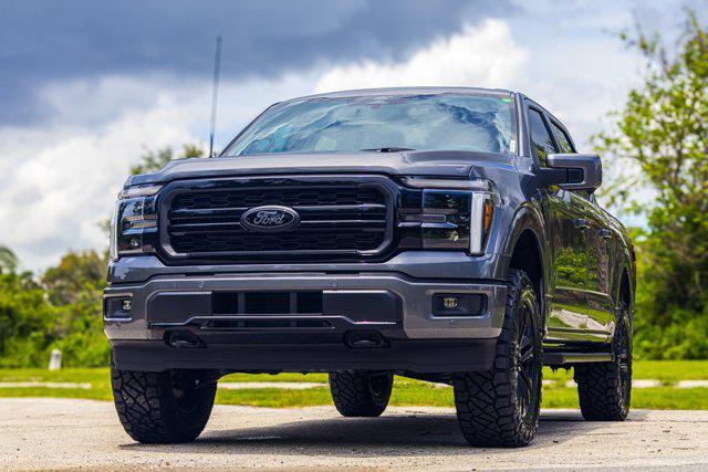 new 2025 Ford F-150 car, priced at $74,707