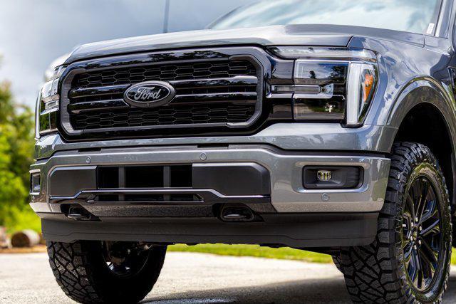 new 2025 Ford F-150 car, priced at $74,707