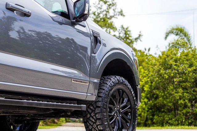 new 2025 Ford F-150 car, priced at $74,707