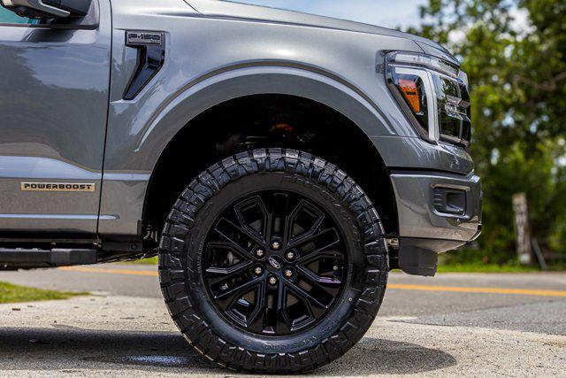 new 2025 Ford F-150 car, priced at $74,707