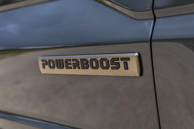new 2025 Ford F-150 car, priced at $74,707