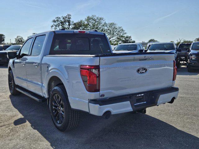 new 2025 Ford F-150 car, priced at $51,126
