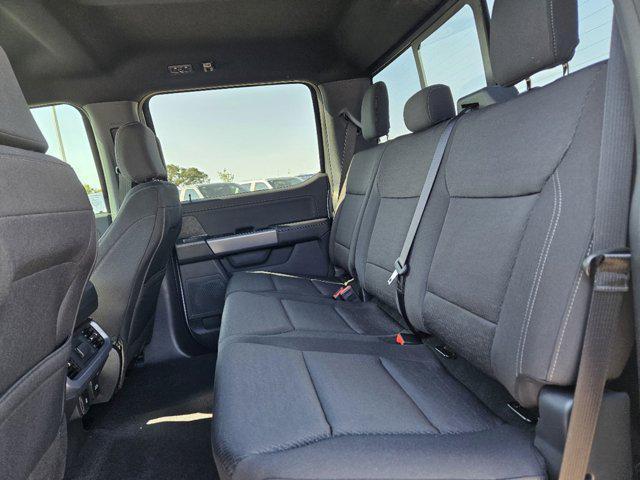 new 2025 Ford F-150 car, priced at $51,126