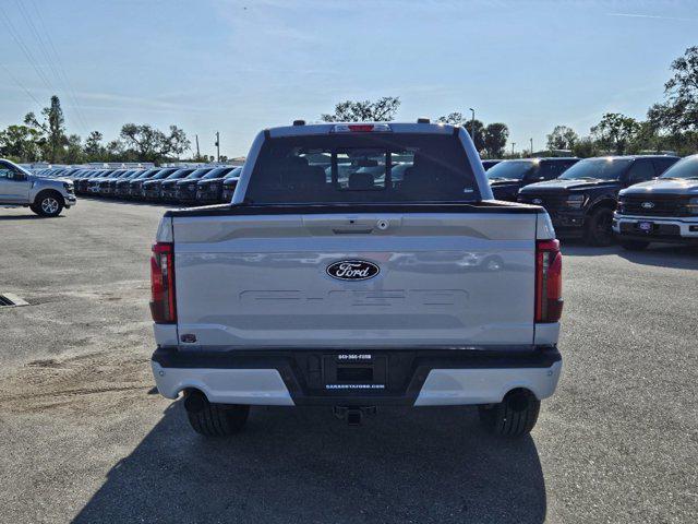 new 2025 Ford F-150 car, priced at $51,126
