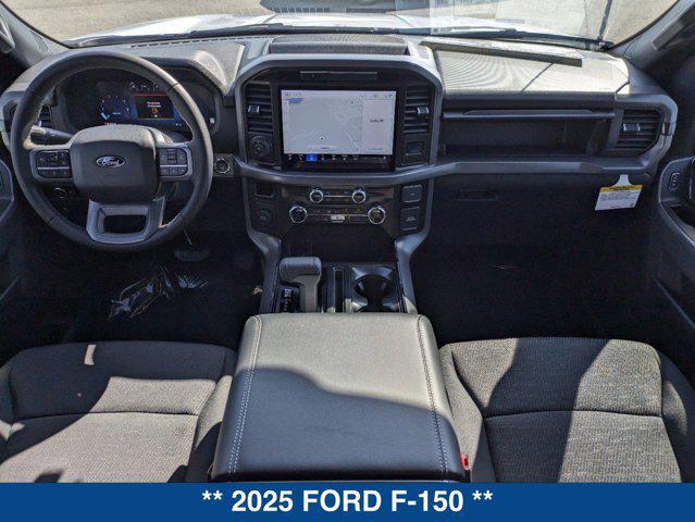 new 2025 Ford F-150 car, priced at $57,830