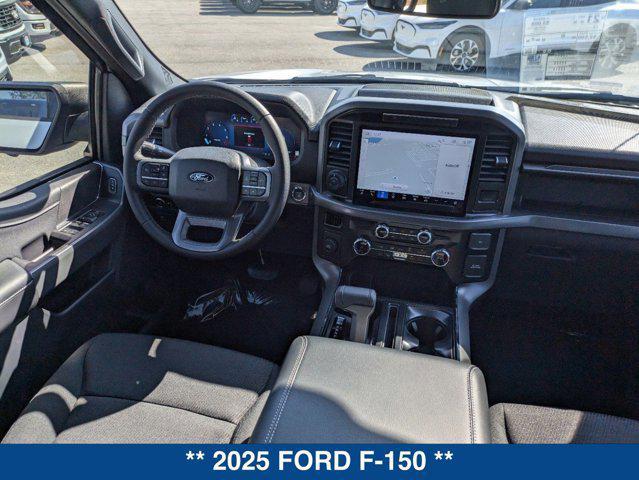 new 2025 Ford F-150 car, priced at $57,830