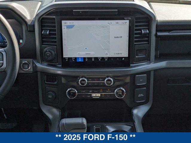 new 2025 Ford F-150 car, priced at $57,830