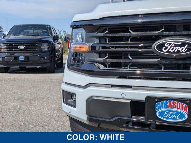 new 2025 Ford F-150 car, priced at $57,830