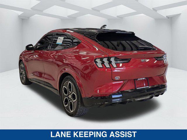 used 2023 Ford Mustang Mach-E car, priced at $46,000