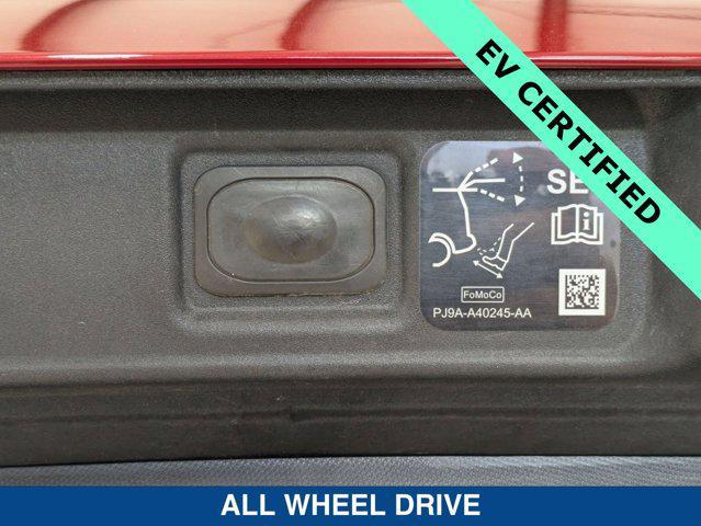 used 2023 Ford Mustang Mach-E car, priced at $44,800
