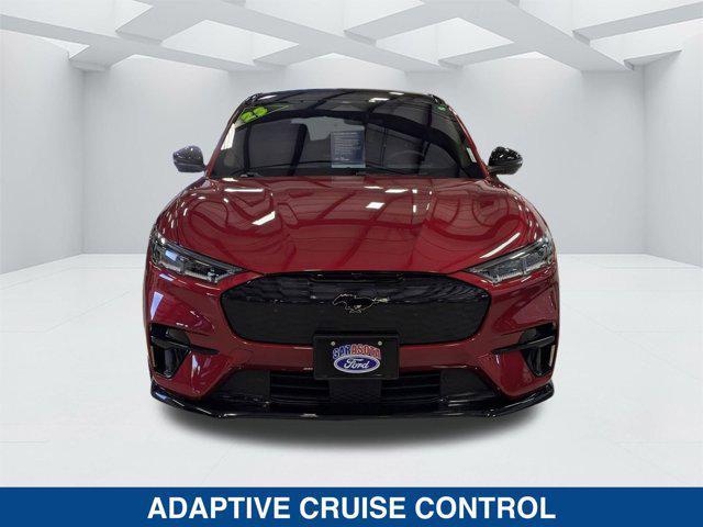 used 2023 Ford Mustang Mach-E car, priced at $46,000